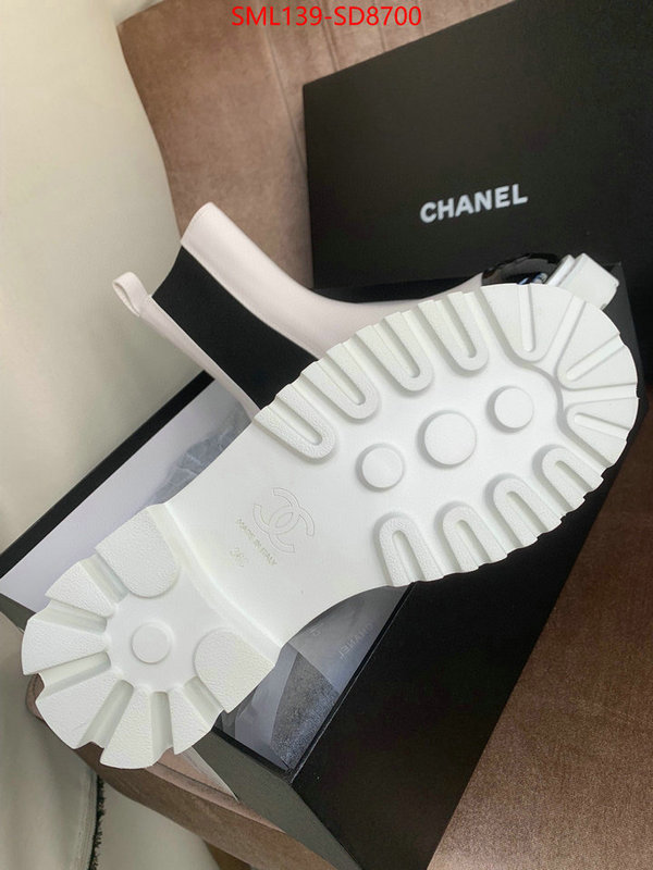 Women Shoes-Chanel,the quality replica , ID: SD8700,$: 139USD