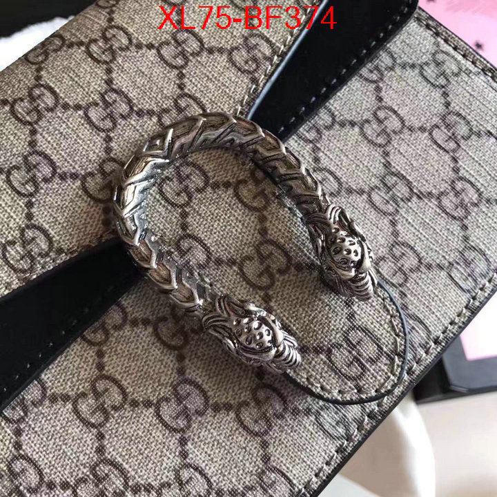 Gucci Bags(4A)-Dionysus-,online from china designer ,ID: BF374,$:75USD