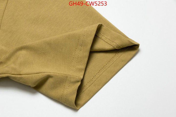 Clothing-Gucci,buy sell , ID: CW5253,$: 49USD