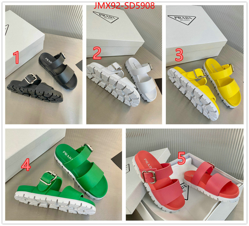 Women Shoes-Prada,perfect quality , ID: SD5908,$: 92USD