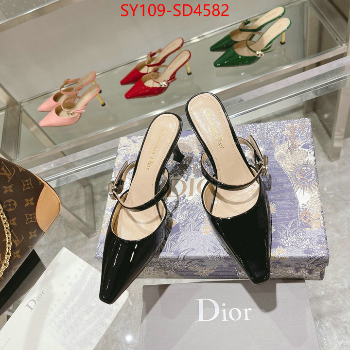 Women Shoes-Dior,the best , ID: SD4582,$: 109USD