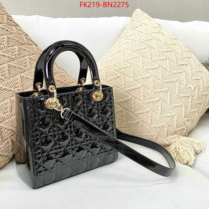 Dior Bags(TOP)-Lady-,ID: BN2275,$: 219USD