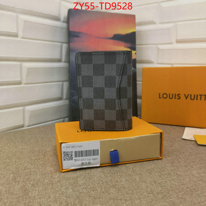 LV Bags(4A)-Wallet,from china 2023 ,ID: TD9528,$: 55USD