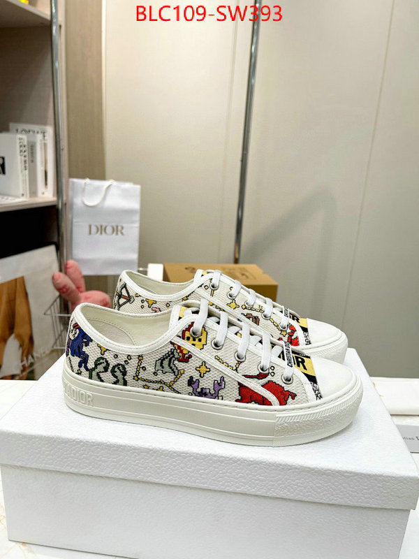 Women Shoes-Dior,buy 2023 replica , ID: SW393,$: 109USD