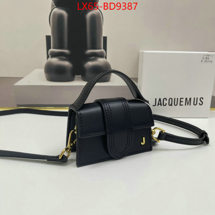 Jacquemus Bags(4A)-Diagonal-,where to find the best replicas ,ID: BD9387,$: 65USD