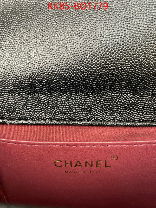 Chanel Bags(4A)-Diagonal-,ID: BO1779,$: 85USD