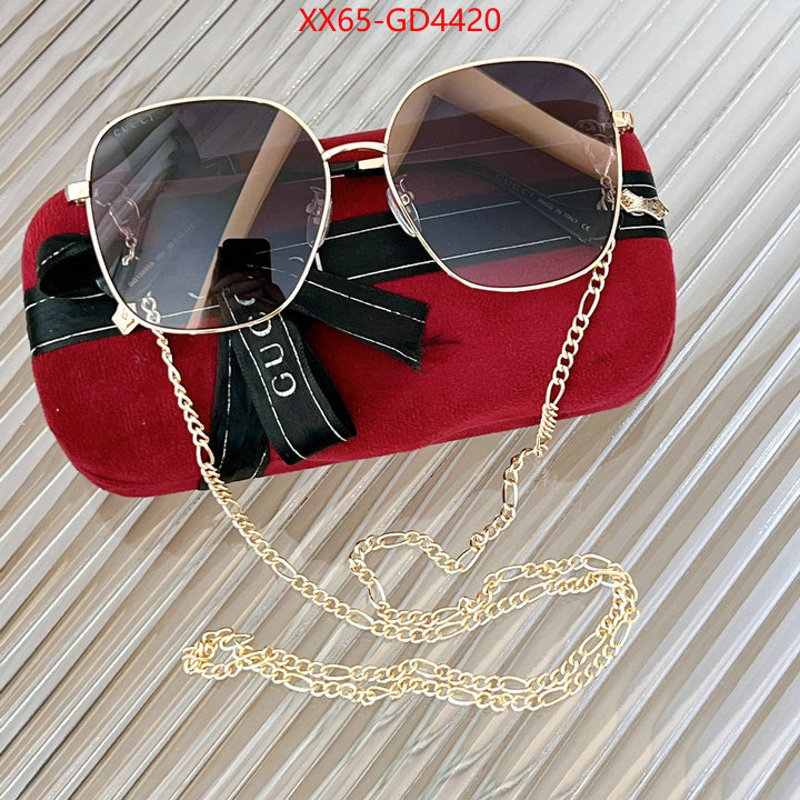 Glasses-Gucci,styles & where to buy , ID: GD4420,$: 65USD