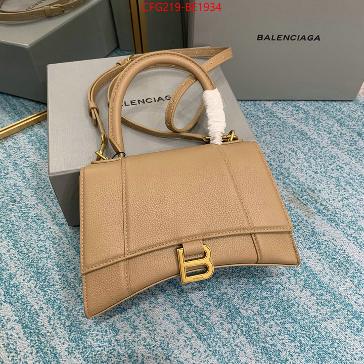 Balenciaga Bags(TOP)-Hourglass-,from china ,ID: BE1934,$: 219USD