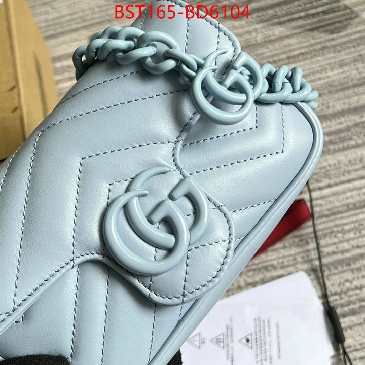 Gucci Bags(TOP)-Diagonal-,top quality designer replica ,ID: BD6104,$: 165USD