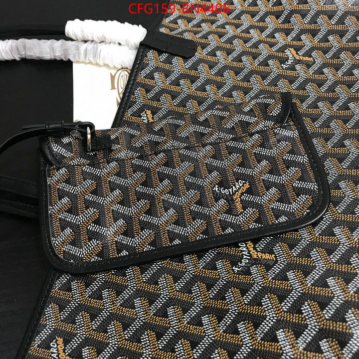 Goyard Bags(TOP)-Handbag-,ID: BN4406,$: 159USD