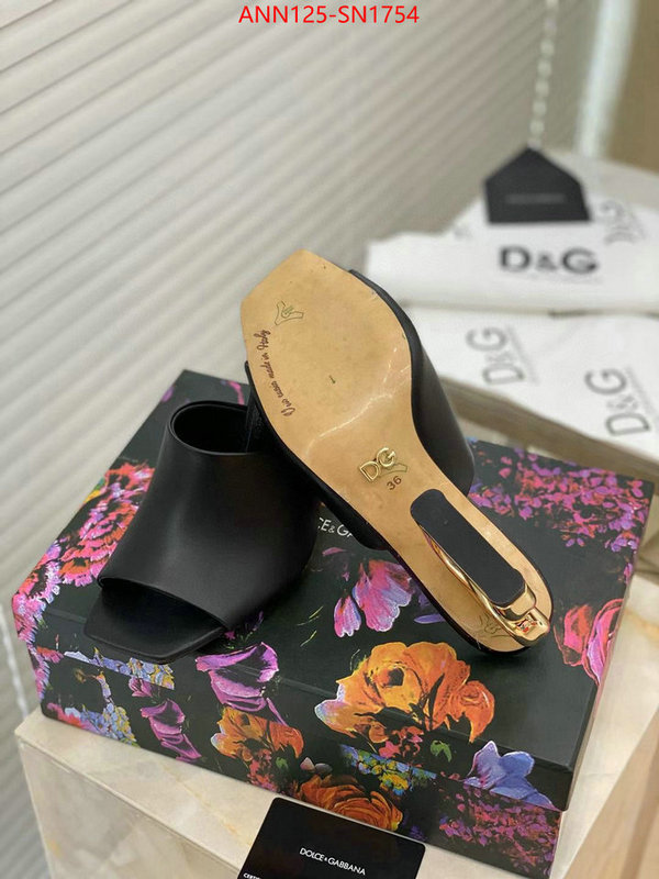 Women Shoes-DG,sell online luxury designer , ID: SN1754,$: 125USD