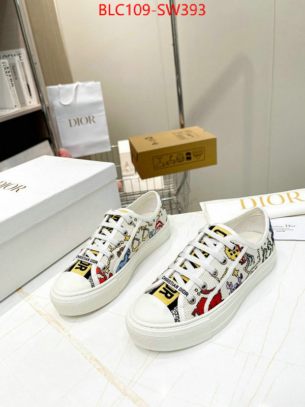 Women Shoes-Dior,buy 2023 replica , ID: SW393,$: 109USD