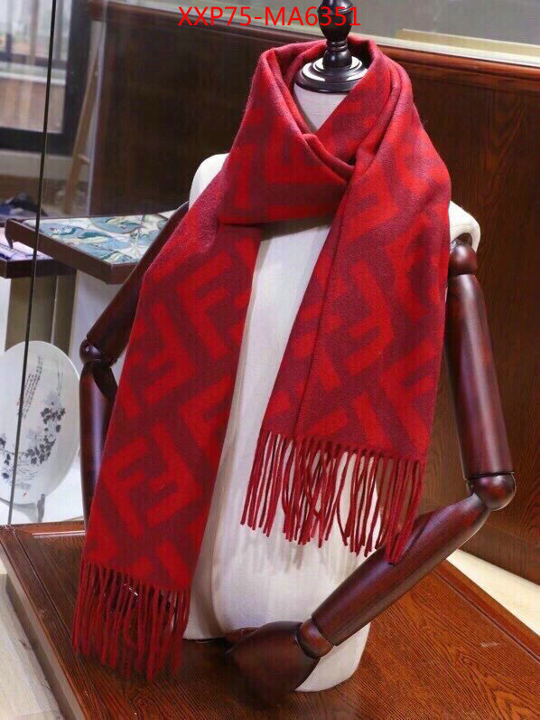 Scarf-Fendi,find replica , ID: MA6351,$: 75USD