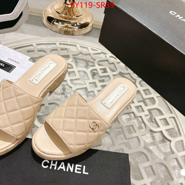 Women Shoes-Chanel,aaaaa customize , ID: SR39,$: 119USD