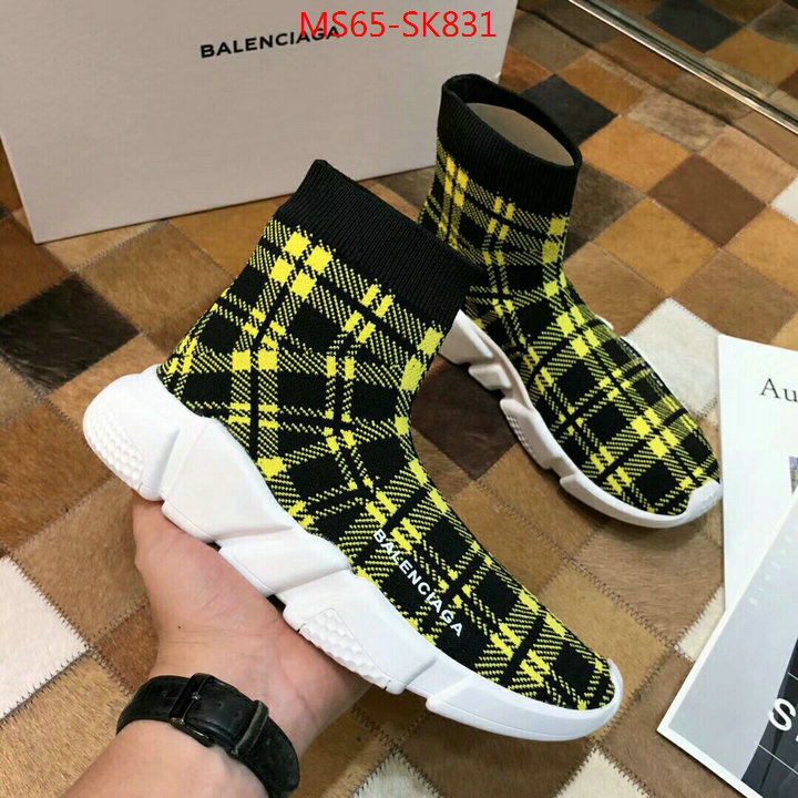 Women Shoes-Balenciaga,how can i find replica , ID: SK831,$:65USD