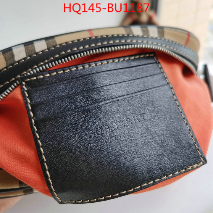 Burberry Bags(TOP)-Diagonal-,ID: BU1187,$: 145USD