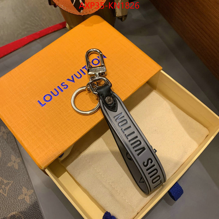 Key pendant-LV,best replica , ID: KN1826,$: 35USD