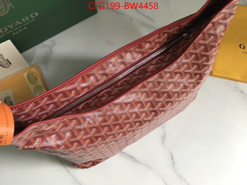 Goyard Bags(TOP)-Handbag-,ID: BW4458,$: 199USD