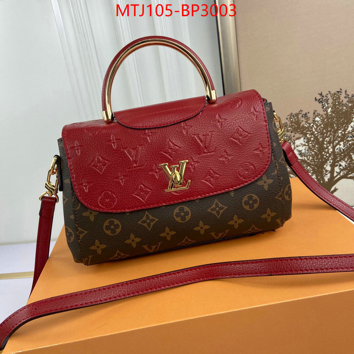 LV Bags(4A)-Pochette MTis Bag-Twist-,ID: BP3003,$: 105USD