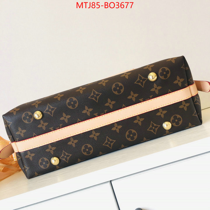 LV Bags(4A)-Handbag Collection-,what 1:1 replica ,ID: BO3677,$: 85USD