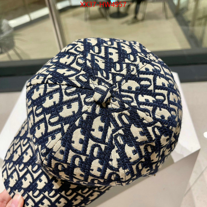 Cap (Hat)-Dior,buy sell , ID: HW4957,$: 37USD