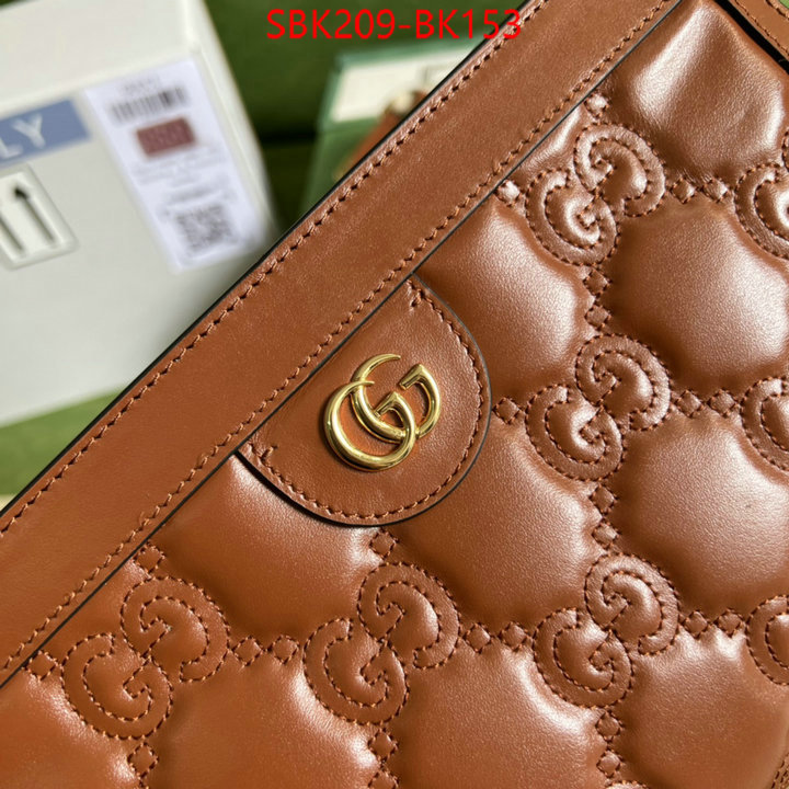 Gucci Bags Promotion-,ID: BK153,