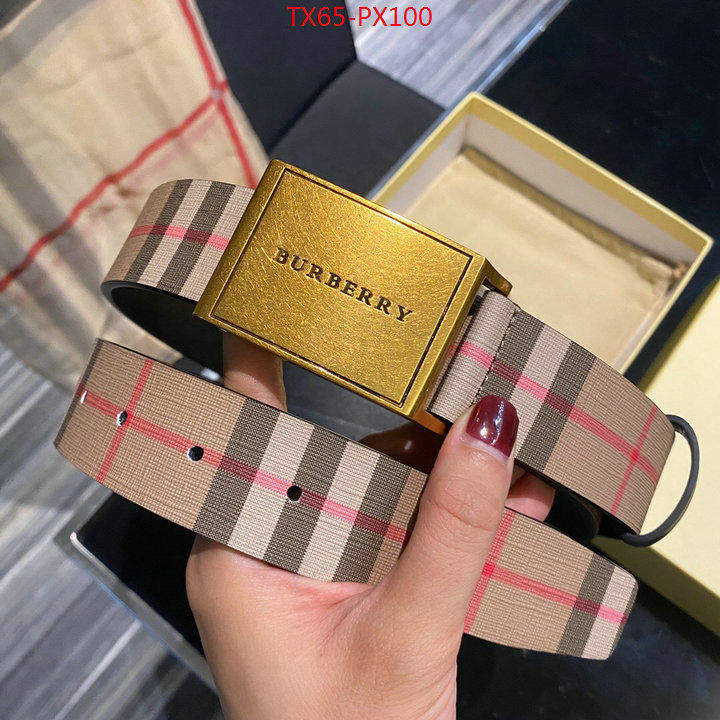 Belts-Burberry,what are the best replica , ID: PX100,$: 65USD