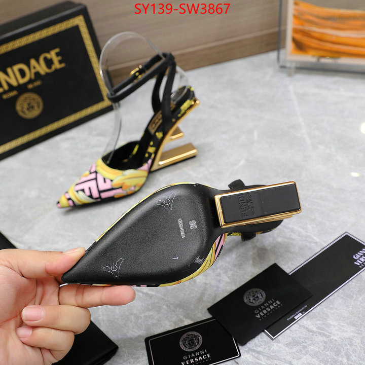 Women Shoes-Versace,designer wholesale replica , ID: SW3867,$: 139USD