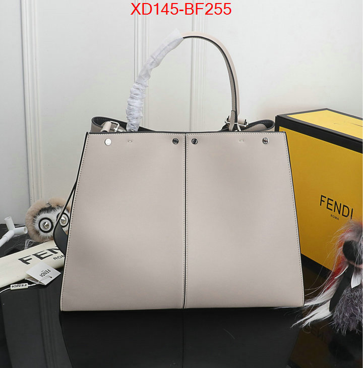 Fendi Bags(4A)-Peekaboo,buy high-quality fake ,ID: BF255,$:145USD