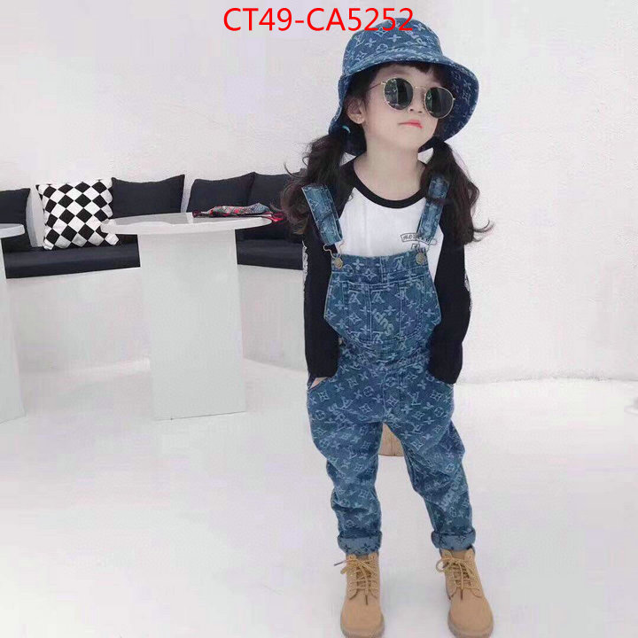 Kids clothing-LV,best fake , ID: CA5252,$: 49USD