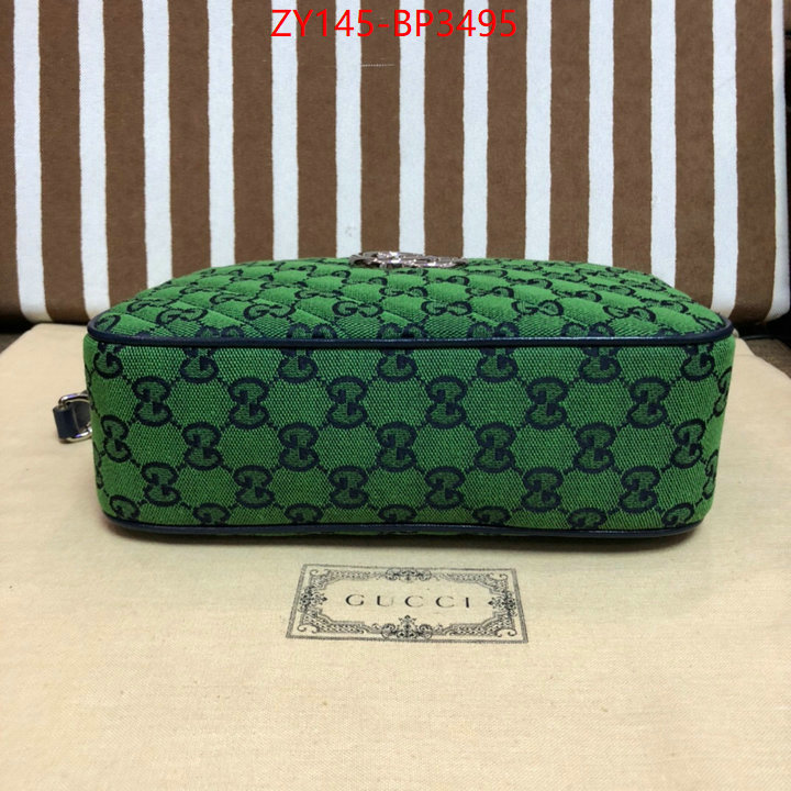 Gucci Bags(TOP)-Marmont,ID: BP3495,$: 145USD