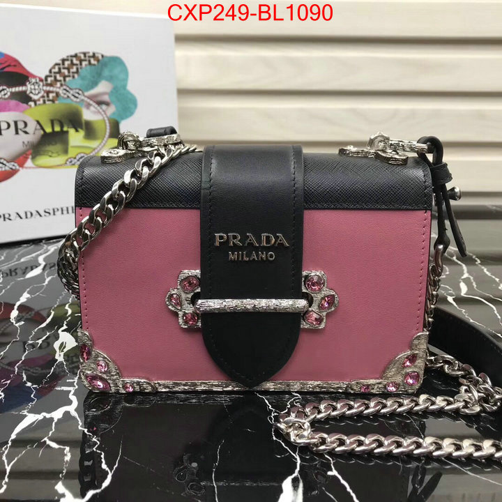 Prada Bags(TOP)-Diagonal-,ID: BL1090,$: 249USD