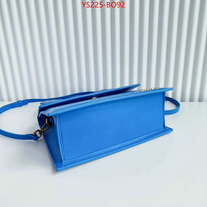 Jacquemus Bags(TOP)-Diagonal-,best quality replica ,ID: BO92,$: 225USD