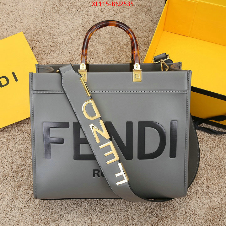 Fendi Bags(4A)-Sunshine-,luxury fake ,ID: BN2535,$: 115USD