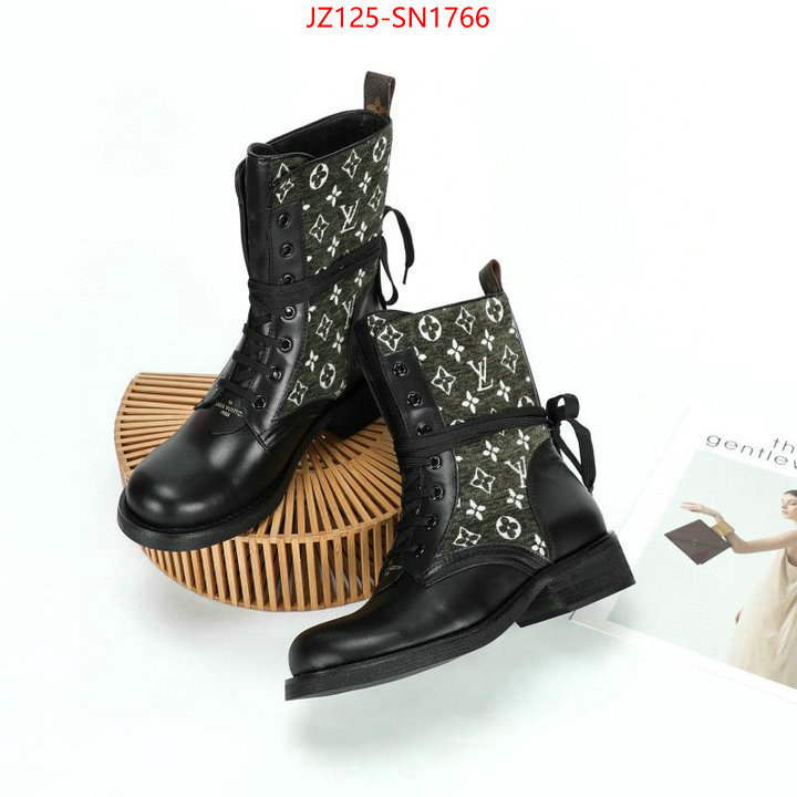 Women Shoes-LV,7 star replica , ID: SN1766,$: 125USD