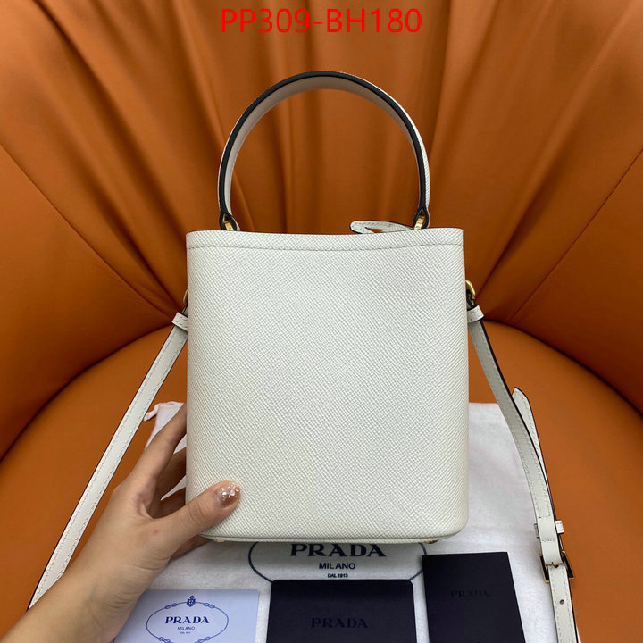 Prada Bags(TOP)-Diagonal-,ID: BH180,$:309USD