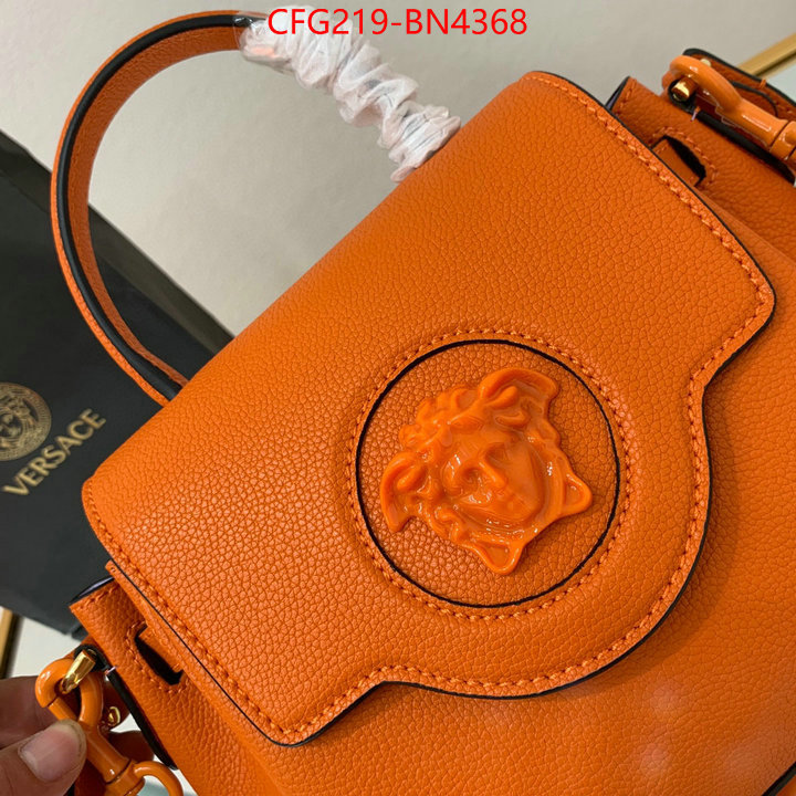 Versace Bags(TOP)-La Medusa,designer 1:1 replica ,ID: BN4368,$: 219USD