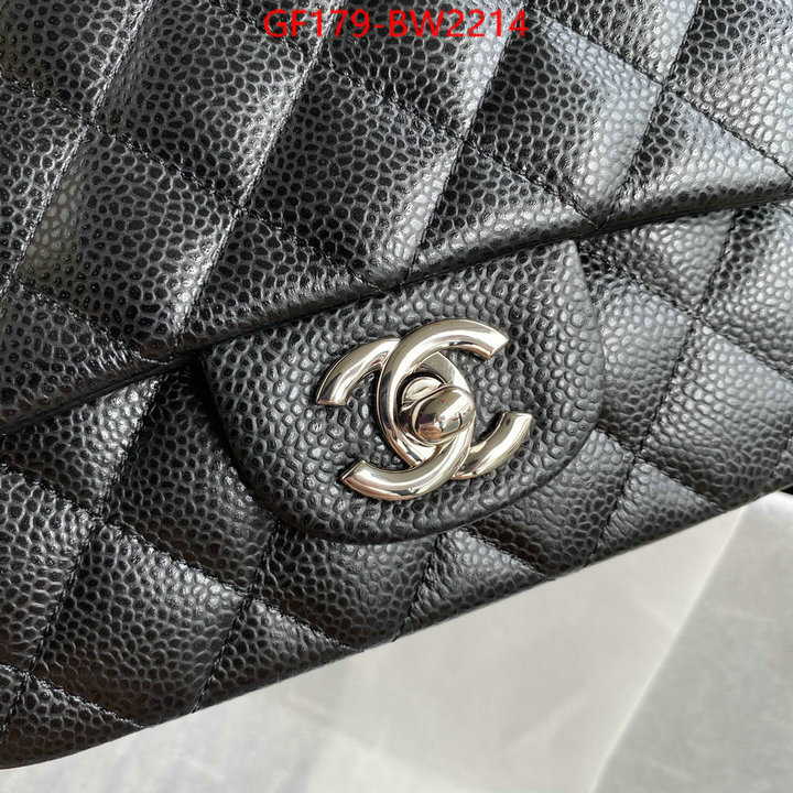 Chanel Bags(TOP)-Diagonal-,ID: BW2214,$: 179USD