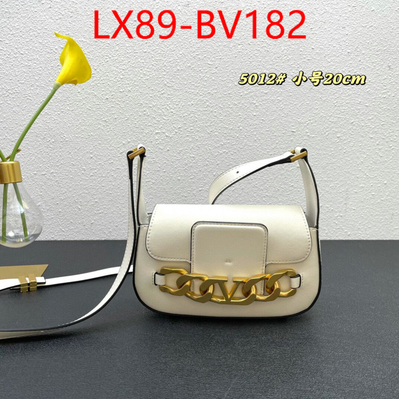 Valentino Bags(4A)-LOC-V Logo ,where can i buy ,ID: BV182,$: 89USD