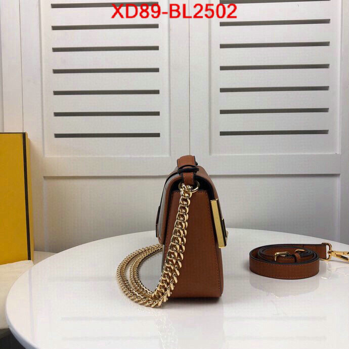 Fendi Bags(4A)-Diagonal-,how can i find replica ,ID: BL2502,$: 89USD