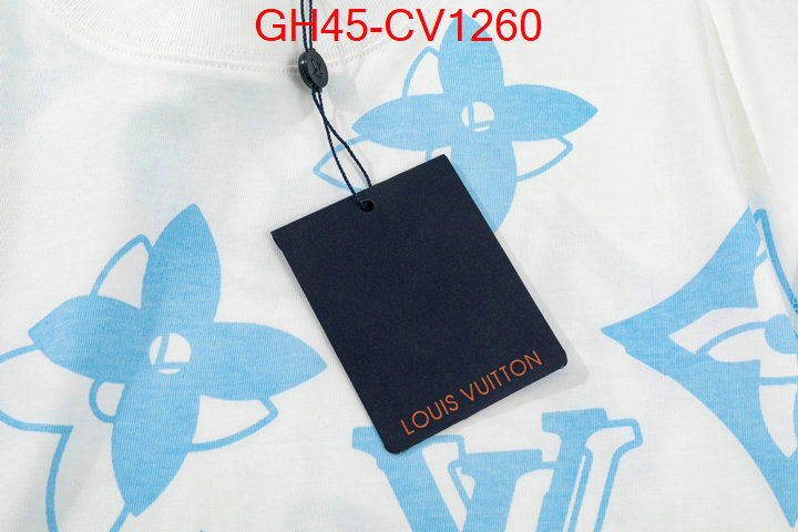 Clothing-LV,best quality replica , ID: CV1260,$: 45USD