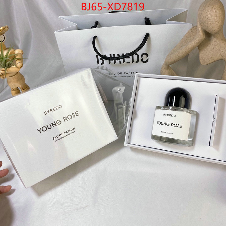 Perfume-Byredo,top quality fake , ID: XD7819,$: 65USD