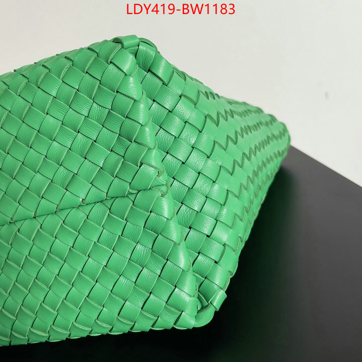 BV Bags(TOP)-Handbag-,wholesale designer shop ,ID: BW1183,$: 419USD