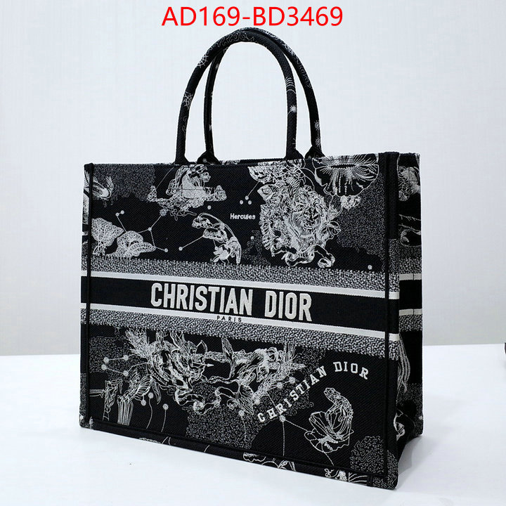 Dior Bags(TOP)-Book Tote-,ID: BD3469,