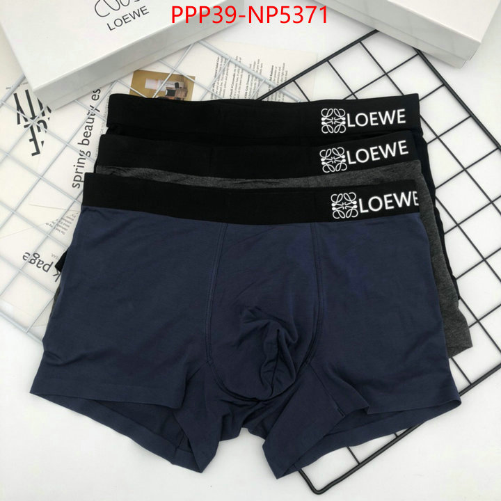 Panties-Loewe,aaaaa+ replica designer , ID: NP5371,$: 39USD