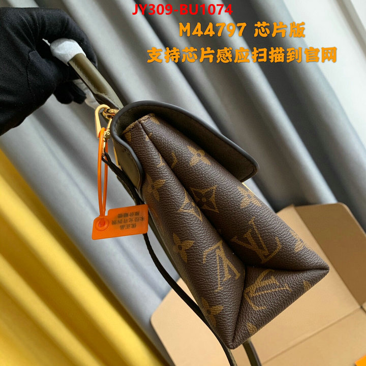 LV Bags(TOP)-Pochette MTis-Twist-,ID: BU1074,$: 309USD