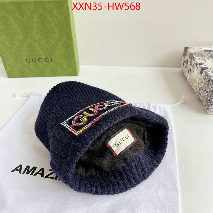 Cap (Hat)-Gucci,buy cheap , ID: HW568,$: 35USD