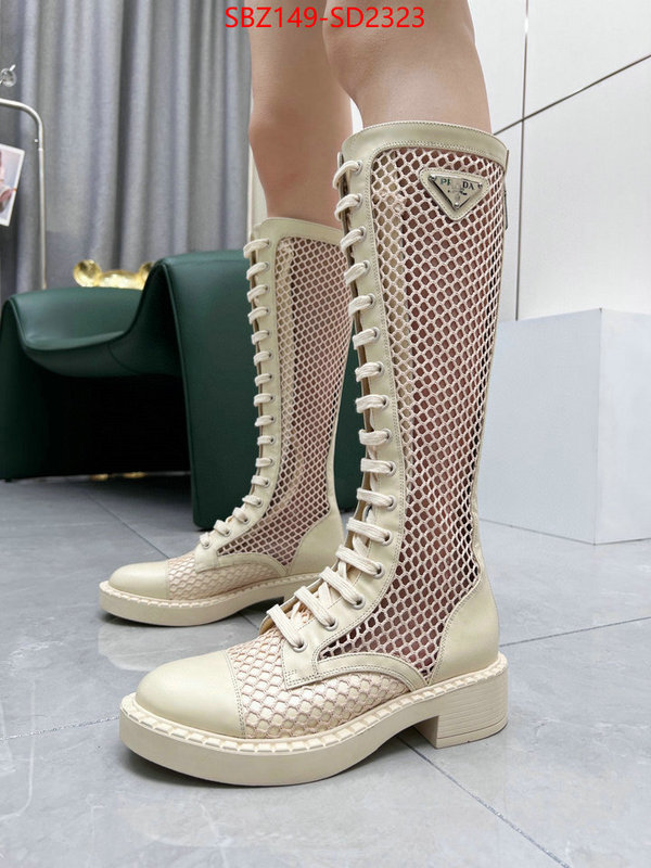 Women Shoes-Prada,buy top high quality replica , ID: SD2323,$: 149USD