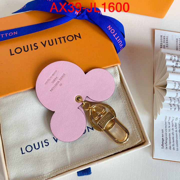 Key pendant(TOP)-LV,buy best high-quality , ID: JL1600,$: 39USD