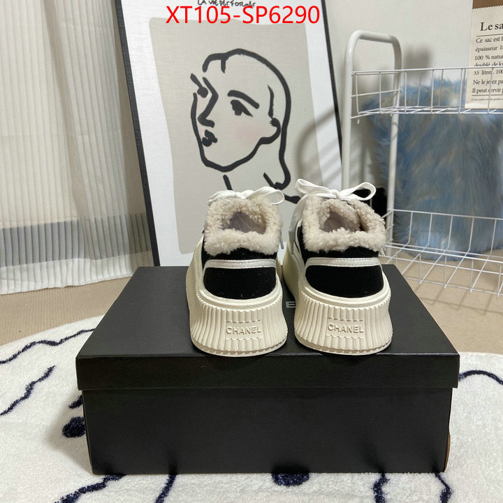 Women Shoes-Chanel,hot sale , ID: SP6290,$: 105USD